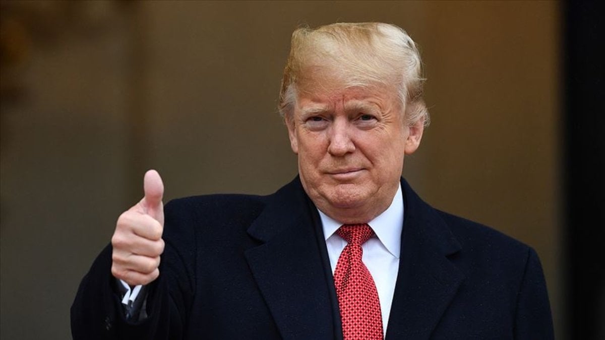 ABD’de Trump anketi: Onay oranı yükseldi