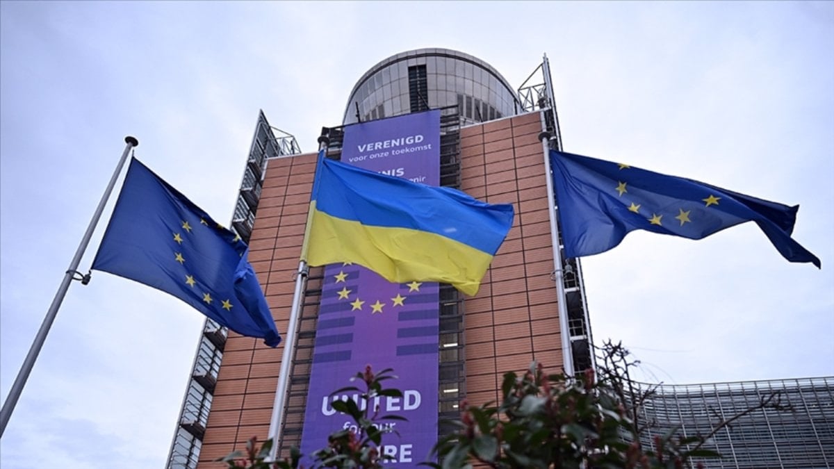 AB'den Ukrayna'ya 3,2 milyar euro destek