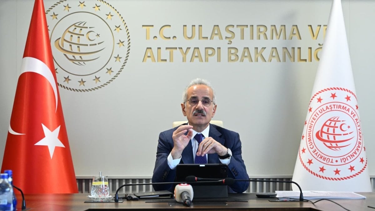 Abdulkadir Uraloğlu: 2017'den beri demir yolunda 9 milyon engelli yolcumuza ücretsiz hizmet verdik