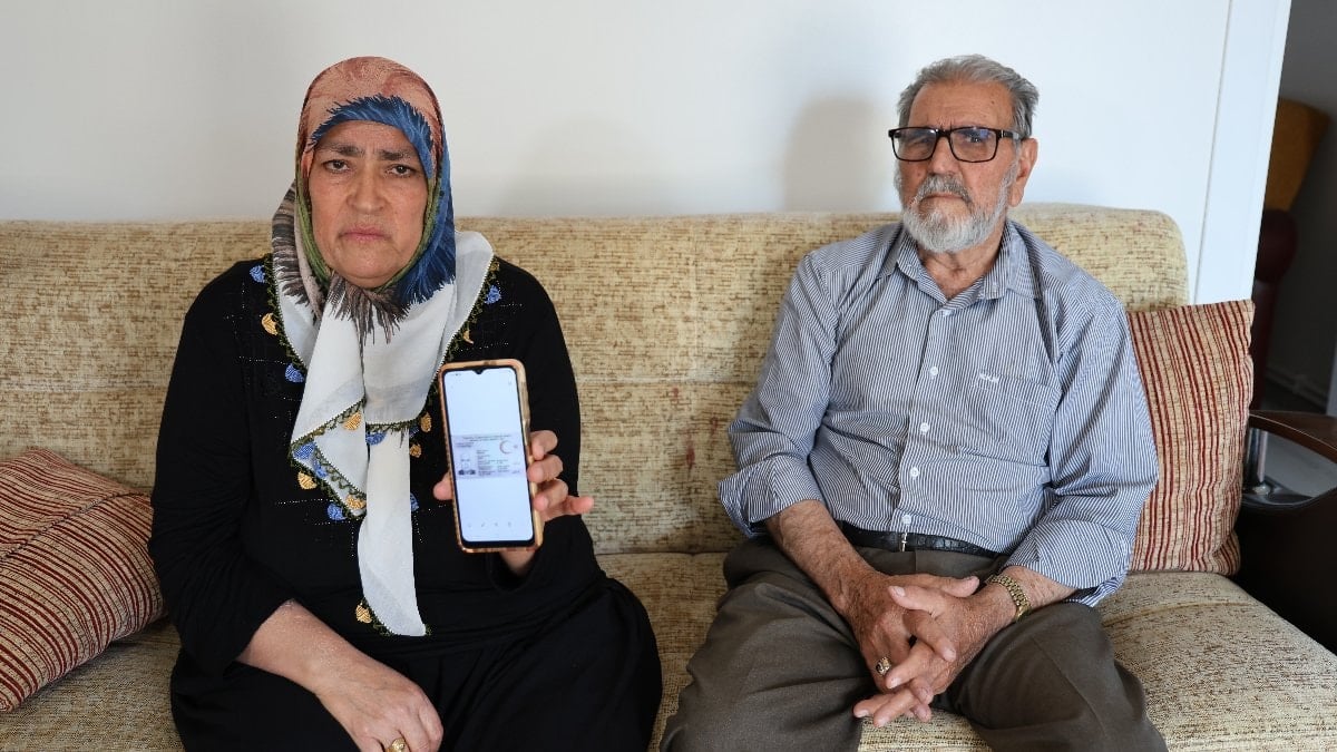 Adana'da yaşlı çift dolandırılcıların tuzağına düştü