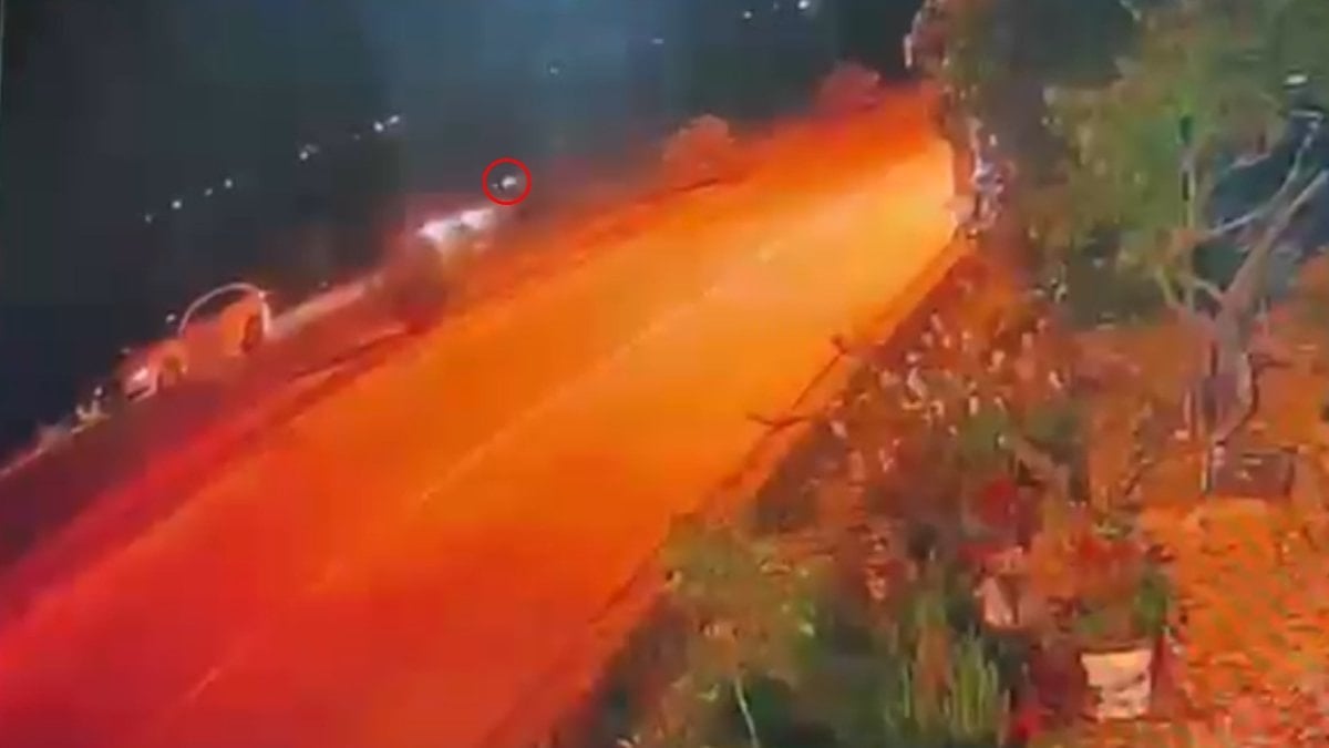Antalya’da 3 kişinin öldüğü yol verme kavgasına ait görüntüler ortaya çıktı
