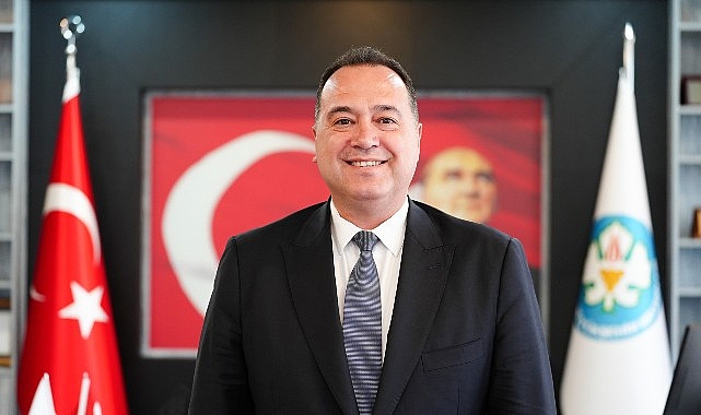 Başkan Besim Dutlulu'dan 19 Mayıs Mesajı: "Gençliğimiz, Aydınlık Yarınlarımızın En Büyük Güvencesidir"