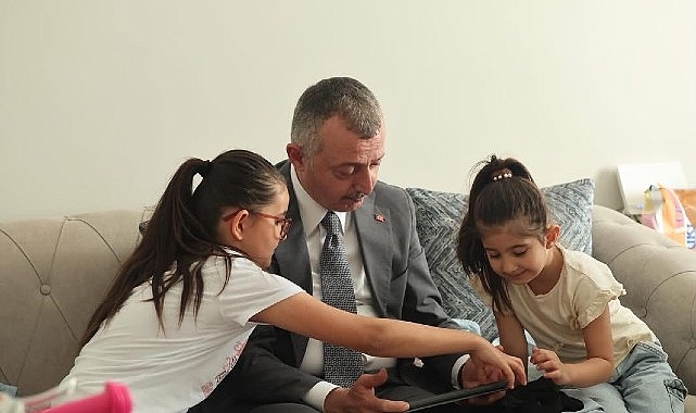 Başkan Büyükakın'dan arefe