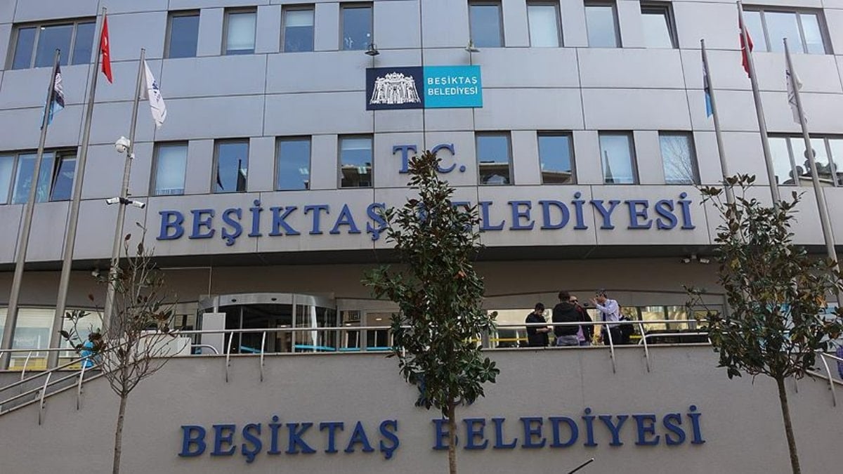 Beşiktaş Belediyesi'ne yönelik soruşturmada 5 gözaltı