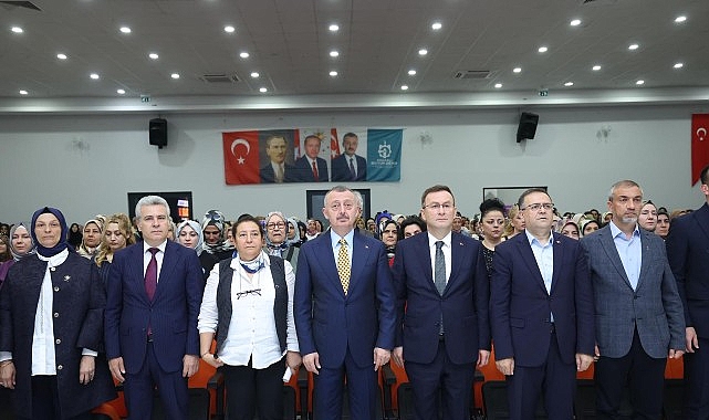 Büyükakın: "KO-MEK'te herkes kendini buluyor"