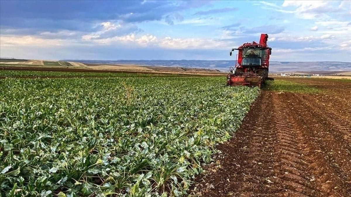 Çiftçilere 3 ayda 35,6 milyar liralık destek