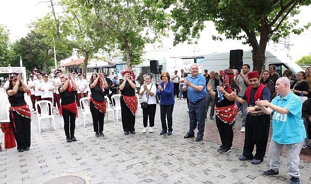 Çiğli'de "Engelsiz Şenlik" Coşkusu