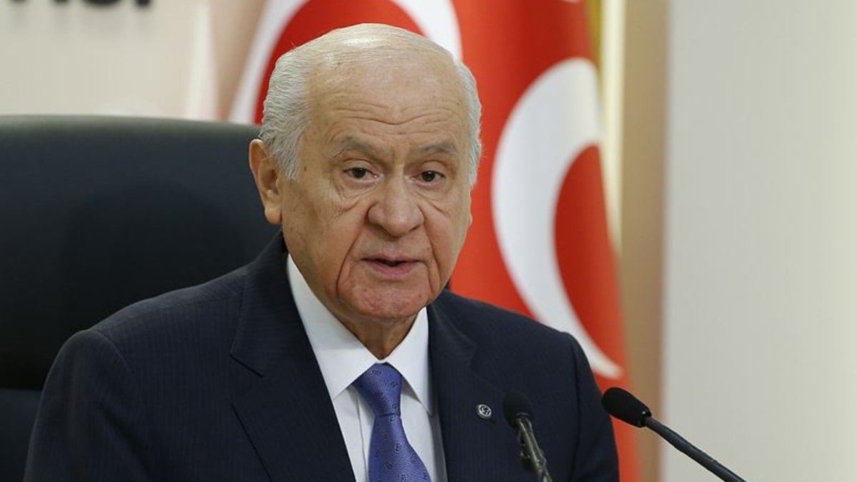 Devlet Bahçeli'den 19 Mayıs mesajı