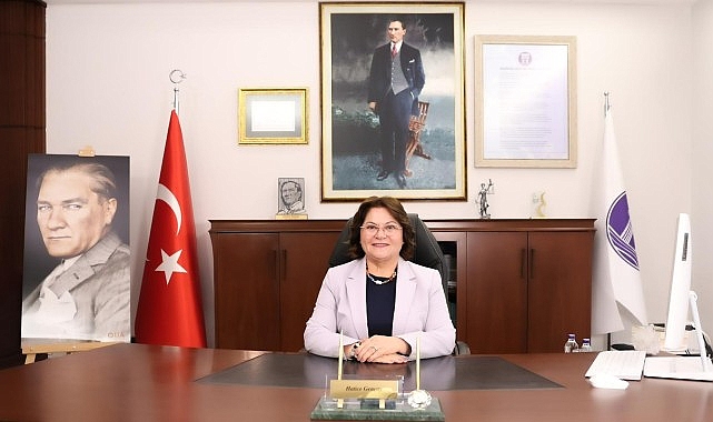 Didim Belediye Başkanı Hatice Gençay'dan 19 Mayıs Mesajı