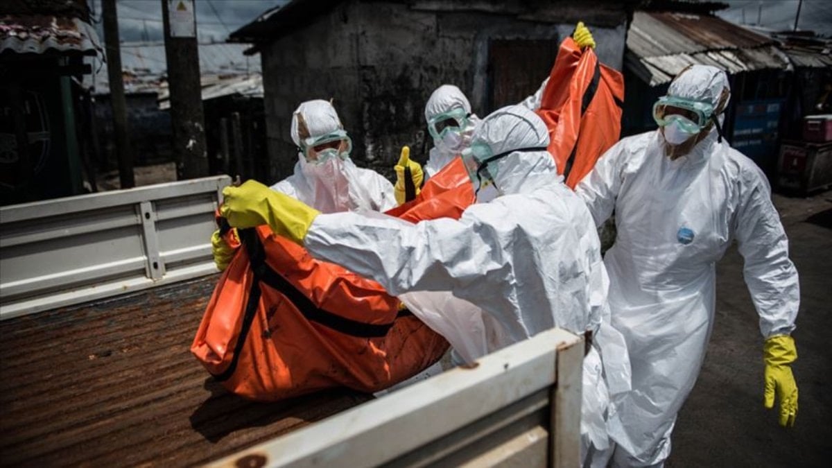DSÖ'den Ebola alarmı: Salgın için 'Küresel Halk Sağlığı Acil Durumu' ilanı