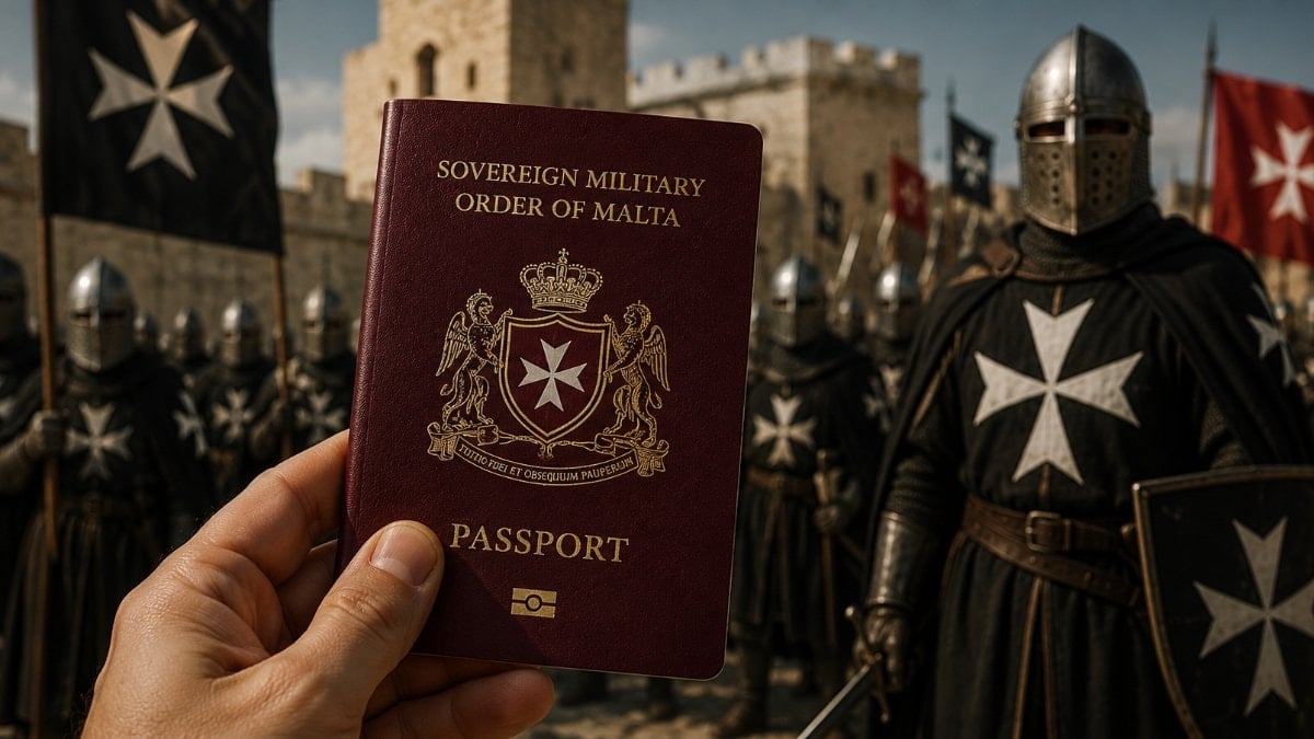 Dünyanın en nadide pasaportu: Sadece 500 kişide var