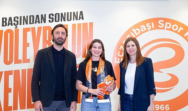 Eczacıbaşı Dynavit, Selin Adalı'yı duyurdu