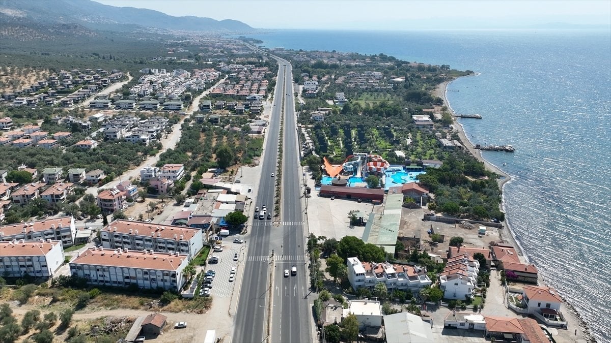 Edremit Körfezi 9 günlük Kurban Bayramı tatiline hazır