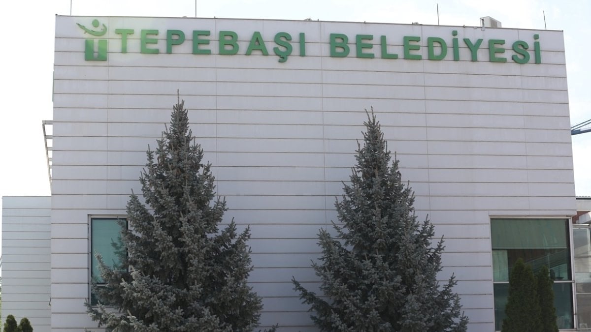 Eskişehir’de Tepebaşı Belediyesi’nde yolsuzluk operasyonu: 15 tutuklama
