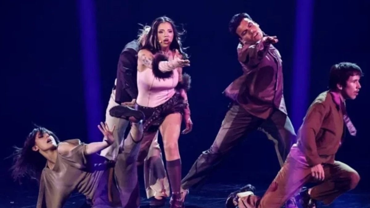 Eurovision'un kazananı Bulgaristan oldu: Eşi Türk çıktı