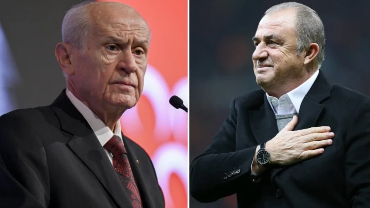 Fatih Terim'den Devlet Bahçeli'nin müze kararına teşekkür