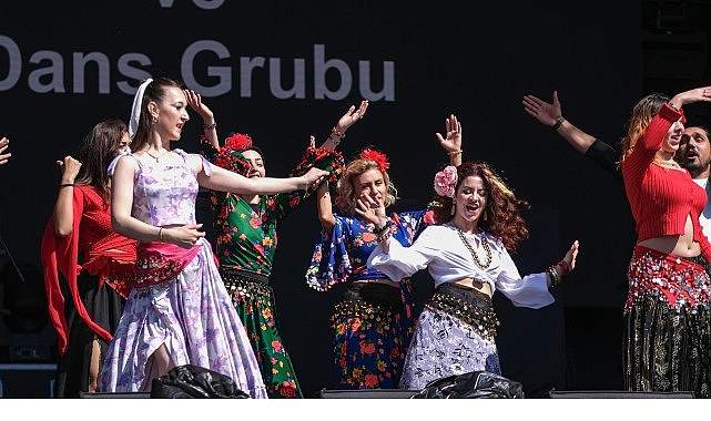 Gençlik coşkusu Milli İrade Meydanı'nda zirve yaptı