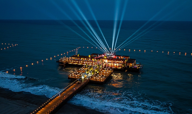 Gloria Hotels & Resorts'tan Sezona Işıltılı Bir Başlangıç: Premium Pier Açıldı