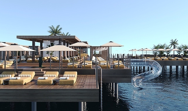 Gloria Hotels & Resorts'ten Akdeniz kıyısında yeni bir deneyim
