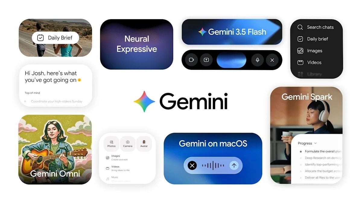 Google'dan yeni video modeli: Karşınızda Gemini Omni