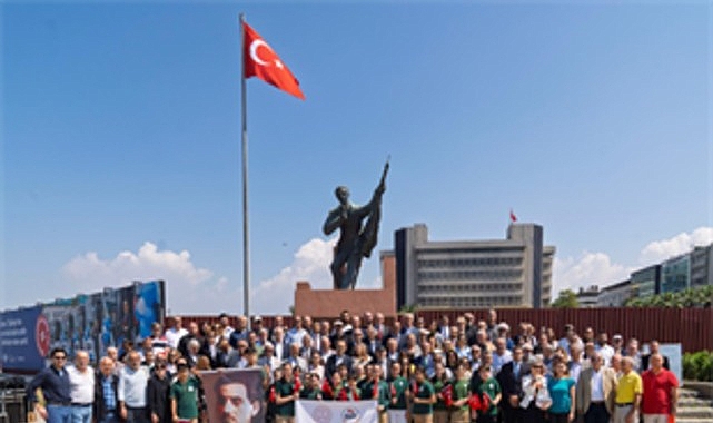 Hasan Tahsin, İlk Kurşun Anıtı'nda anıldı