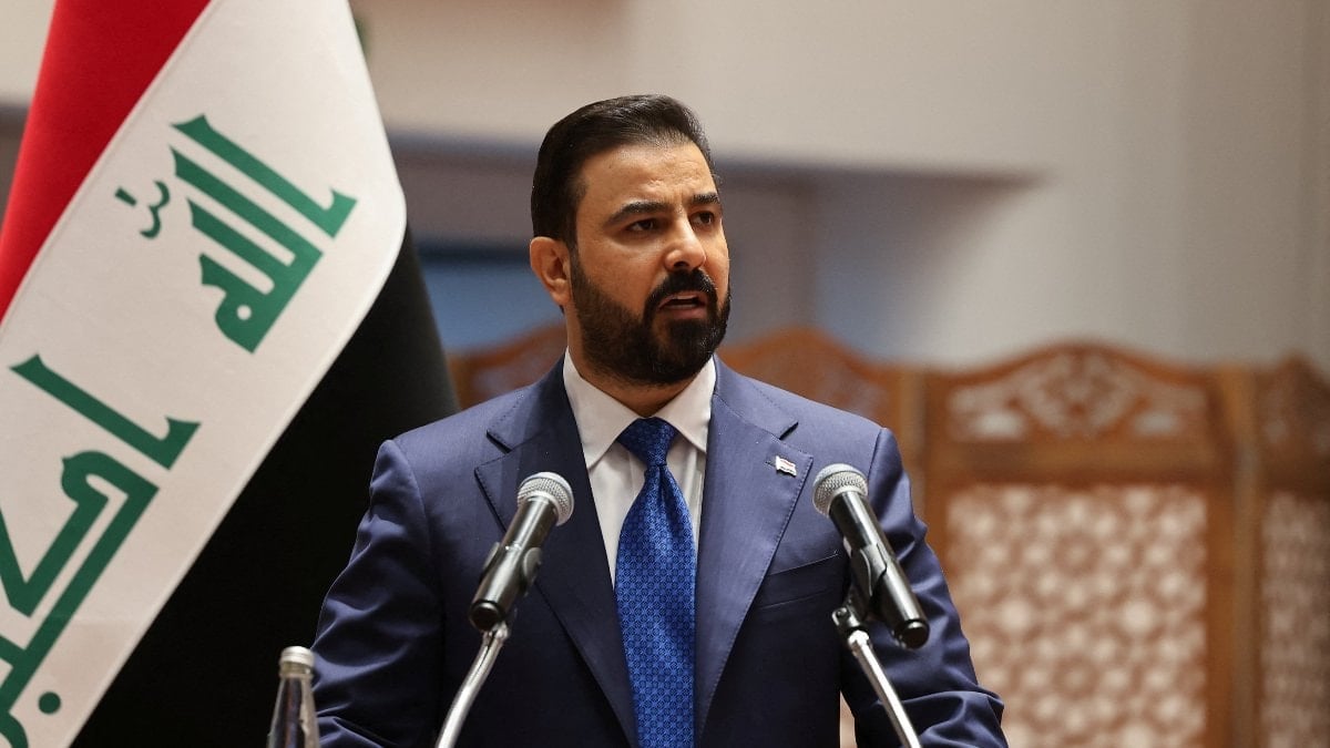 Irak’ta yeni Başbakan Zeydi göreve başladı