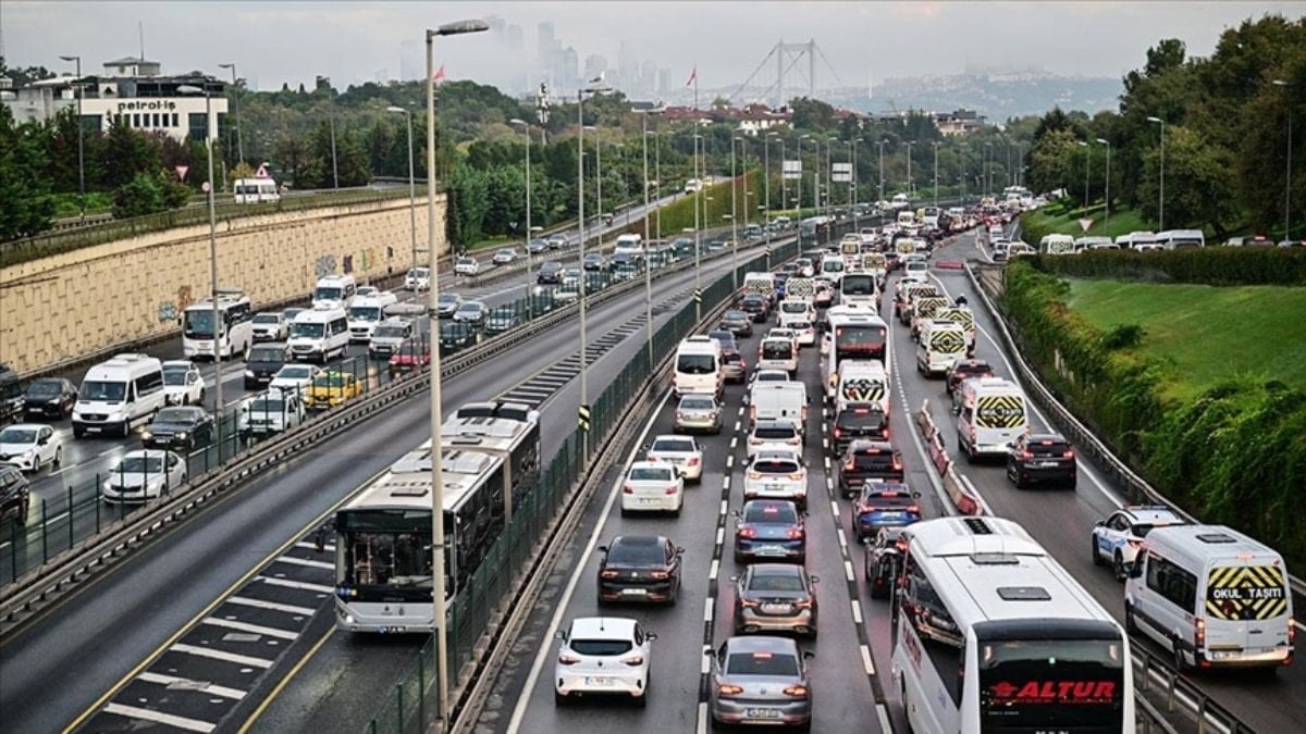 İstanbul'da bazı yollar trafiğe kapatılacak
