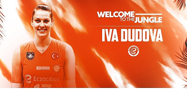 Iva Dudova Eczacıbaşı Dynavit'te