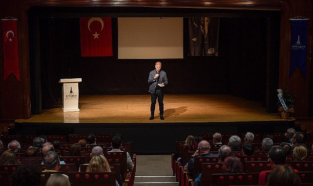 İzmir'in binlerce yıllık şifa mirası belgesel oldu