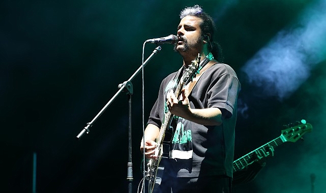 İzmit'te Dedublüman'dan "EnFest" konser