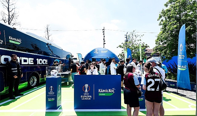 Kâmil Koç, 100. Kuruluş Yılını UEFA Avrupa Ligi İstanbul Finali ile Taçlandırdı