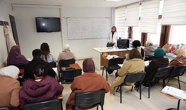 KOMEK'te Yaz Dönemi Kayıt Heyecanı Başladı