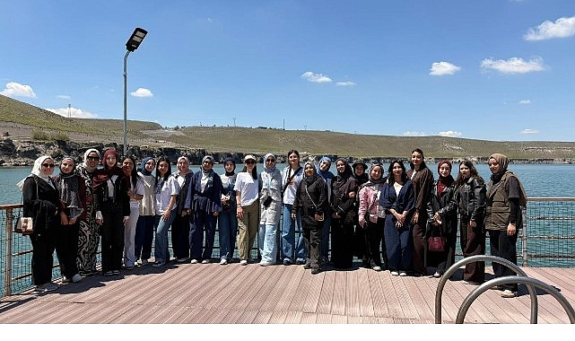 LİMA'nın Coğrafya Gezileri ve Kariyer Eğitimleriyle Gençler Donanımlı Yetişiyor