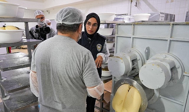 Maltepe'de Kurban Bayramı öncesi sıkı denetim