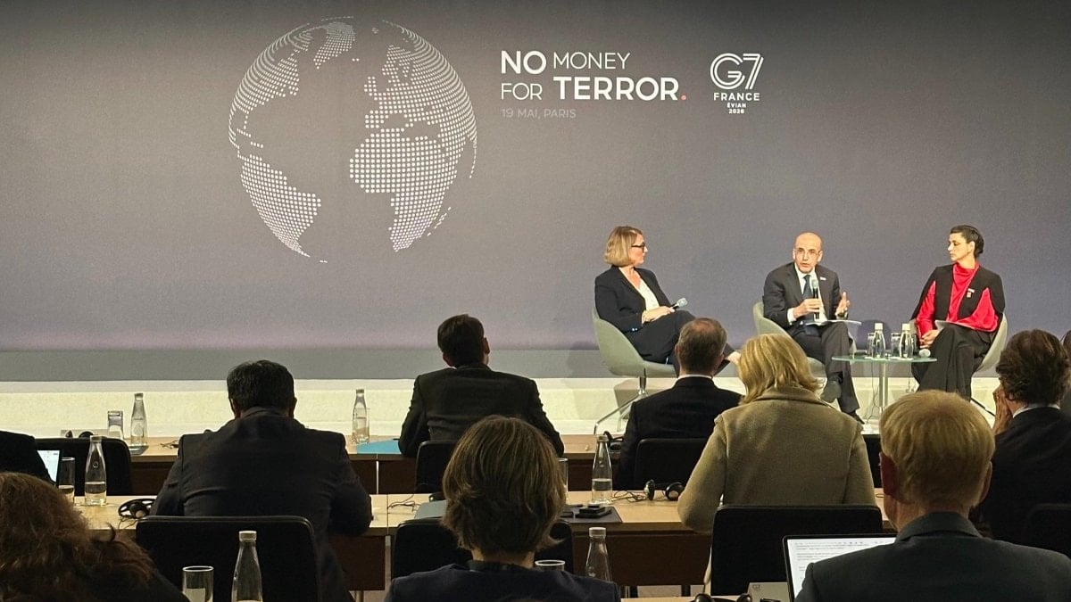 Mehmet Şimşek, 'Teröre Finansman Yok' konferansında FATF standardına vurgusu