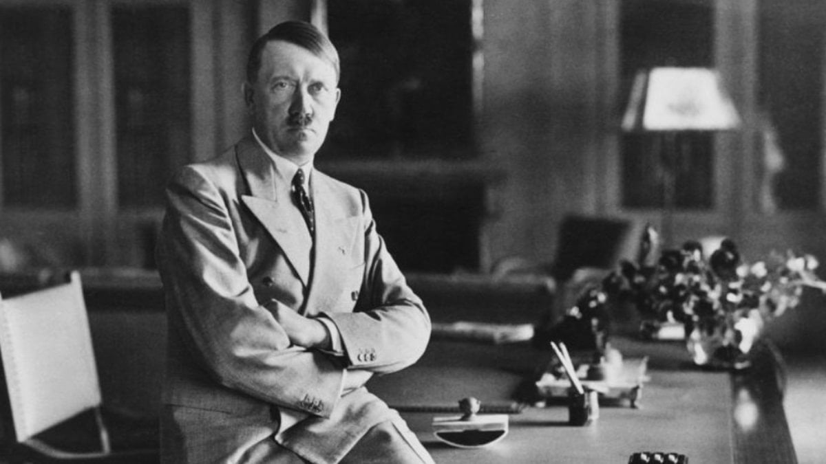 MİT yayınladı: 1942 tarihli belgede Hitler propagandası
