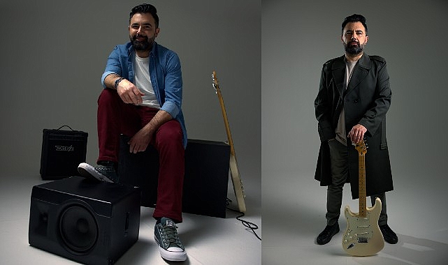 Müzisyen ve diş hekimi Dt. Anıl Doruk'tan çifte müzik sürprizi