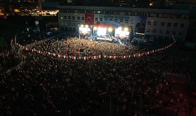 Nilüfer'de 19 Mayıs coşkuyla kutlanacak