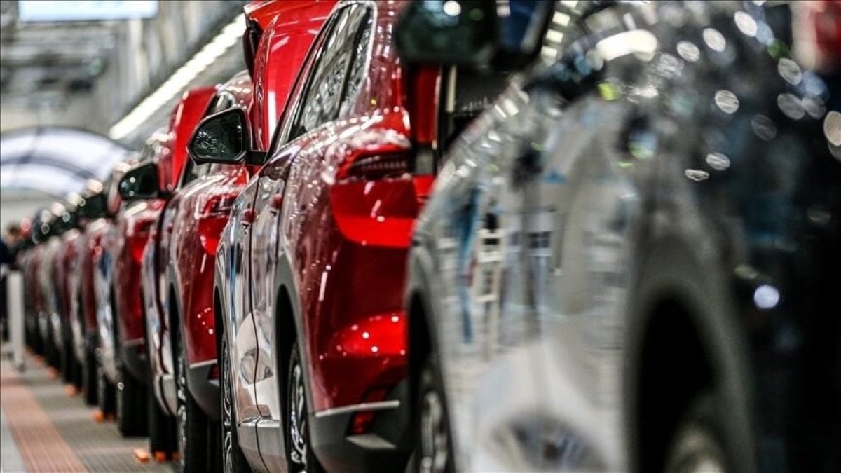 OSD: Otomotiv ihracatı 4 ayda 13,8 milyar dolar oldu