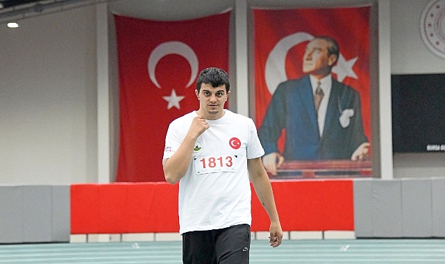 Osmangazi Belediyesi'nden Engelsiz Spor Şöleni