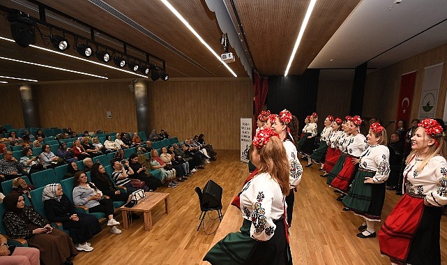 Osmangazi'de Engelliler Haftası Türkülerle Taçlandı