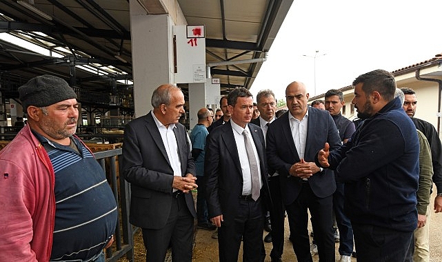 Osmangazi'de Kurban Satış ve Kesim Alanları Hizmete Hazır