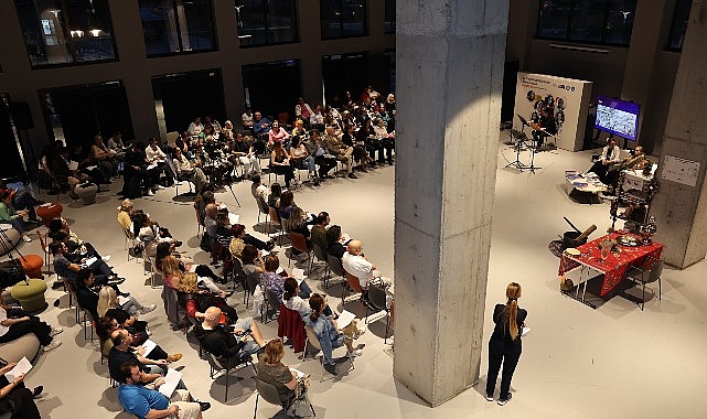 Pancar Deposu'nda lezzet ve müziğin yolculuğu tamamlandı
