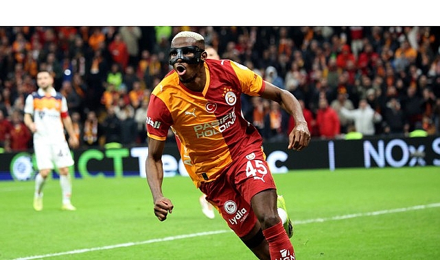 Şampiyon Galatasaray'ın En Medyatik 11'i Belli Oldu