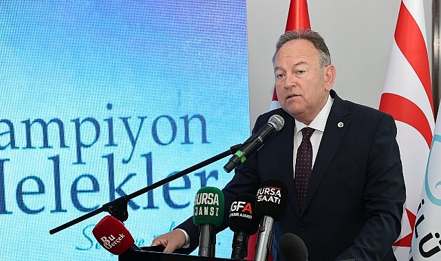 "Şampiyon Melekler"in adı Nilüfer'de yaşayacak