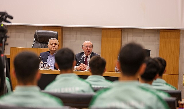 Selçuklu Belediyespor Kulübü Takım Sporlarında İlk Kez Avrupa'da Mücadele Edecek