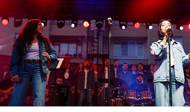 Selçuklu'da Nostalji Dolu Gece