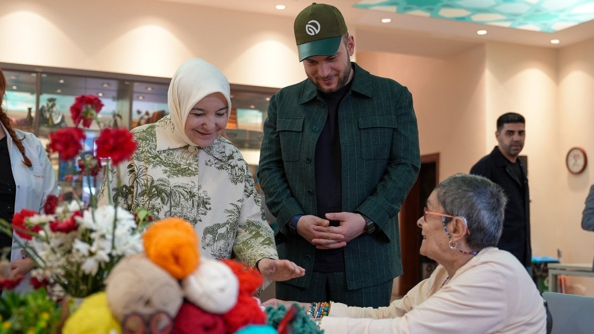 Sıfır Atık Hareketi, Darülaceze'de sürdürülebilirliği ön plana çıkarıyor
