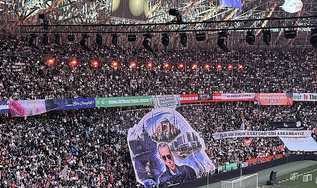 Tarihi şölene Erdoğan'ın bu sözleri damga vurdu: "Gençliğin Başkenti Kocaeli!"