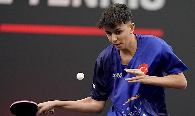 Team Akfen İnşaat Sporcusu Görkem Öçal'dan Dünya Şampiyonası Başarısı
